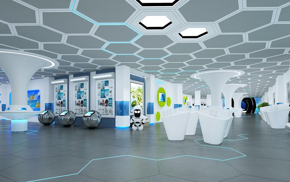 展廳裝修設計如何控制成本?