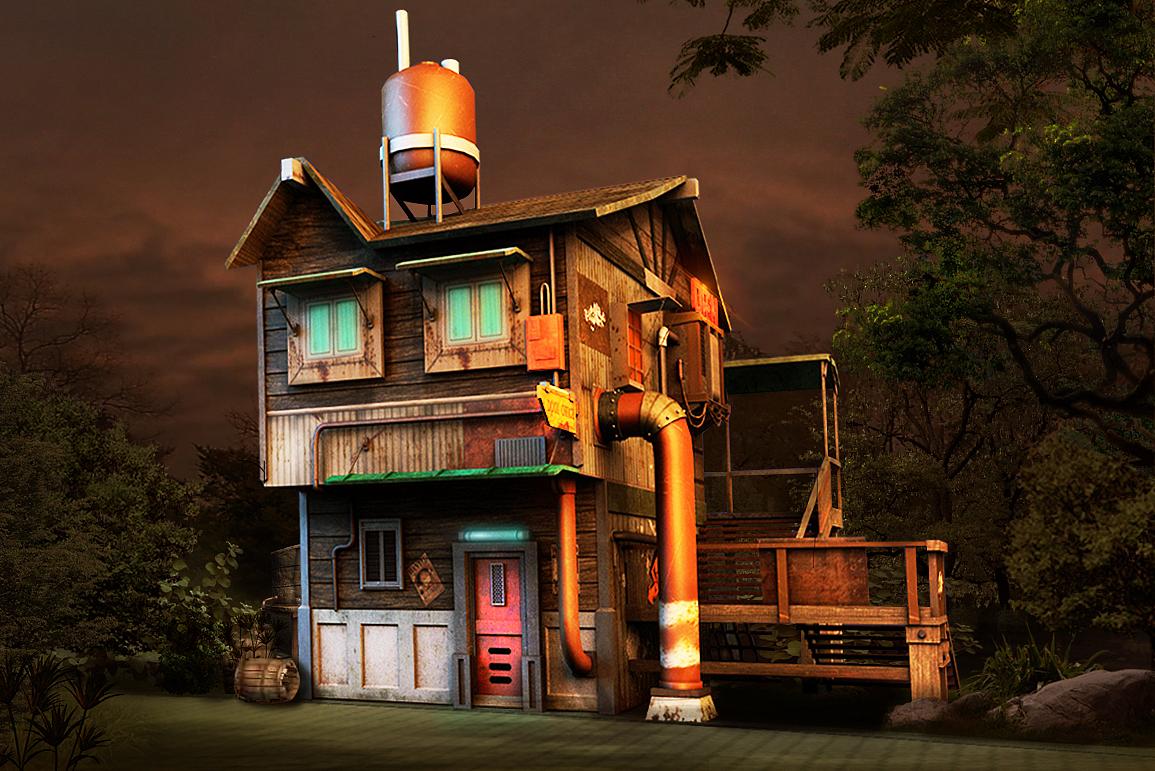 三維動畫制作具備哪些優勢特點