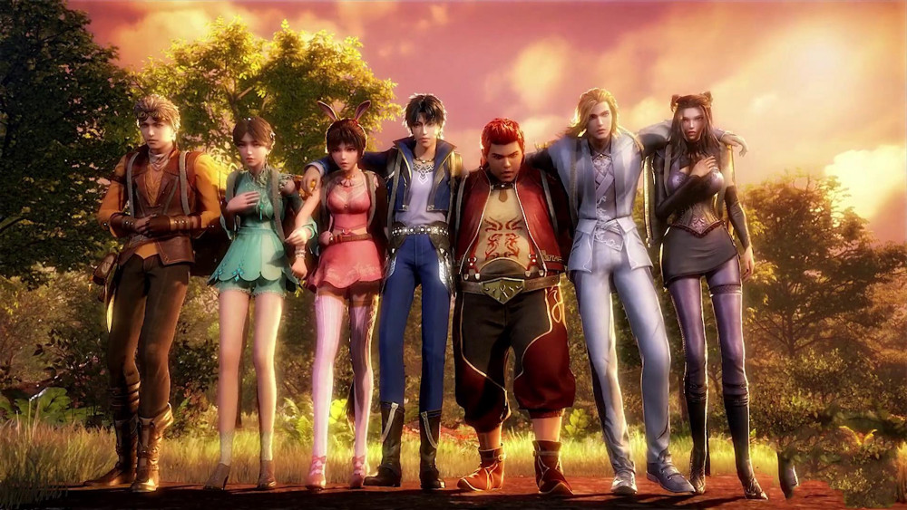 《斗羅大陸》動漫到底是什么制作水平?網絡上對它的評價褒貶不一