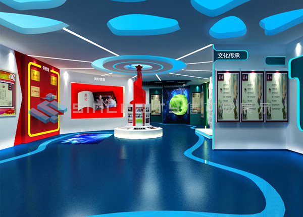 展廳設計需要融入哪些理念