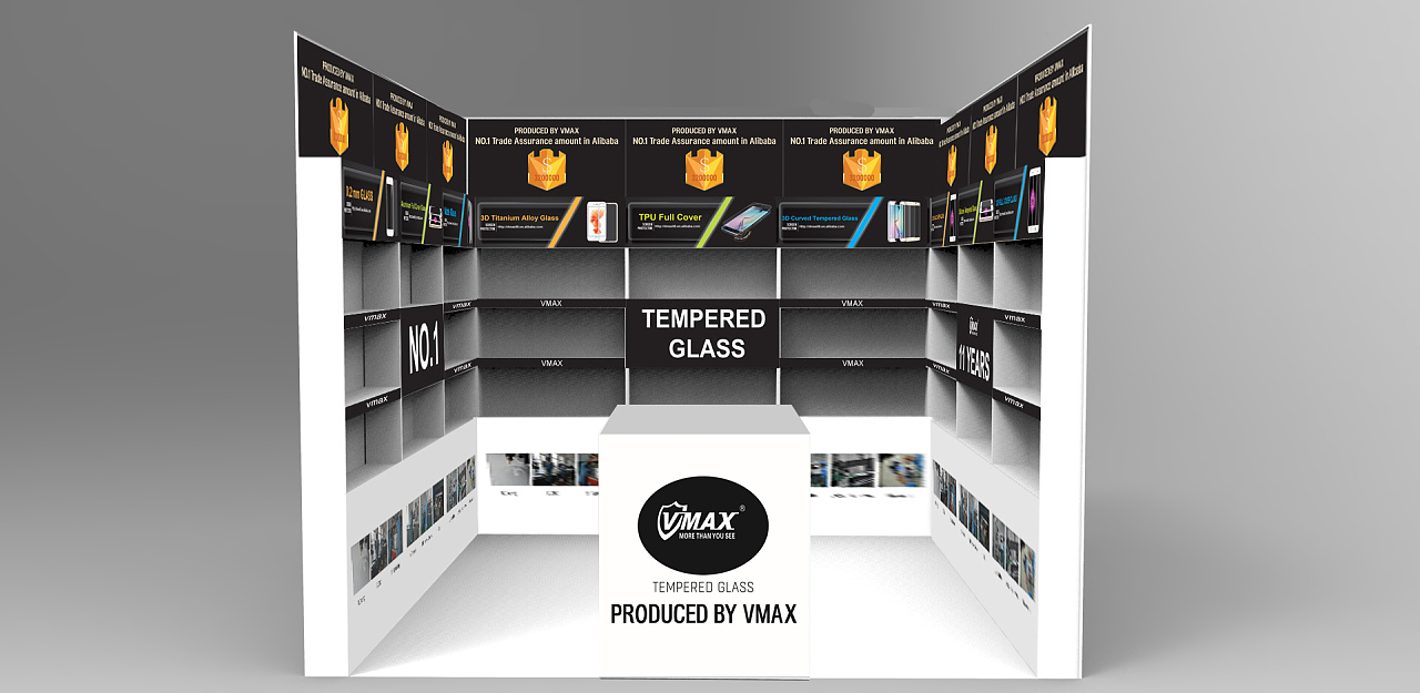展會設計會給企業帶來哪些效果