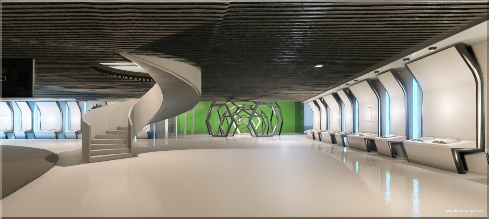 展廳設計 , 展廳 , 鑫時空