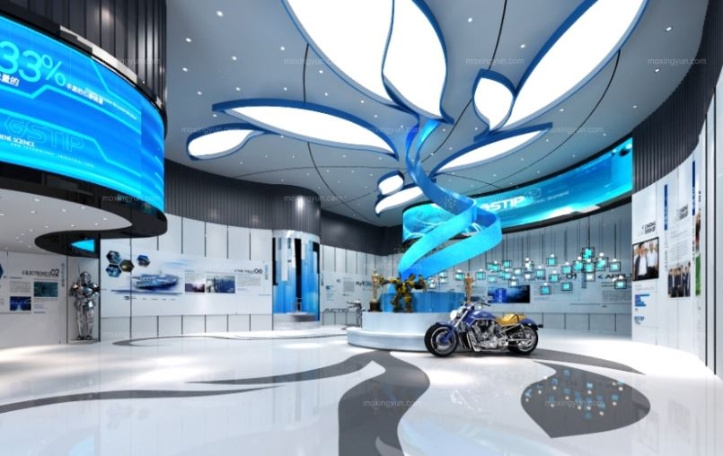 展館設(shè)計(jì) , 展館 , 鑫時(shí)空