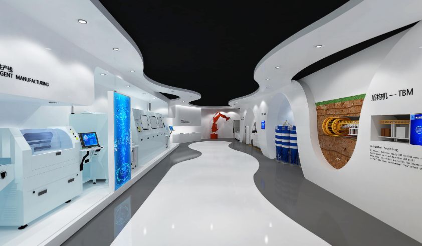 展廳設計 , 展廳 , 鑫時空