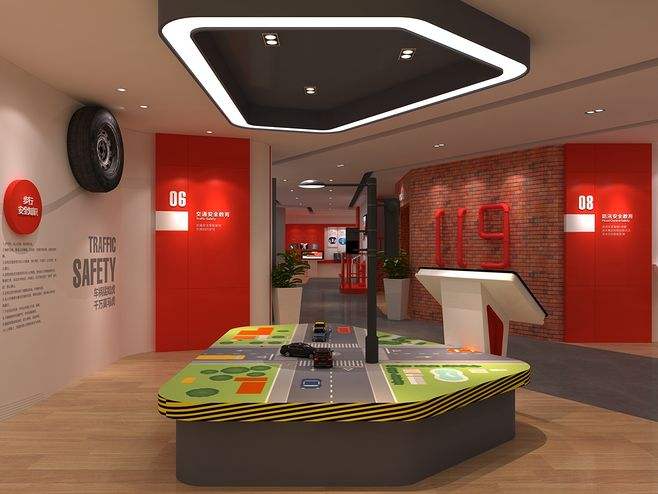 展覽會設計搭建為什么不能忽視顏色的搭配？