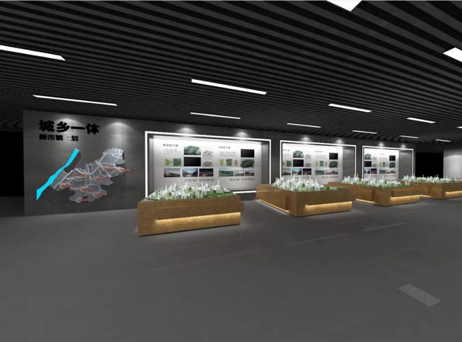 企業(yè)展廳設(shè)計(jì)有哪些設(shè)計(jì)要點(diǎn)?