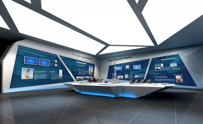 企業(yè)展廳設(shè)計(jì)如何抓重點(diǎn)技巧呢?