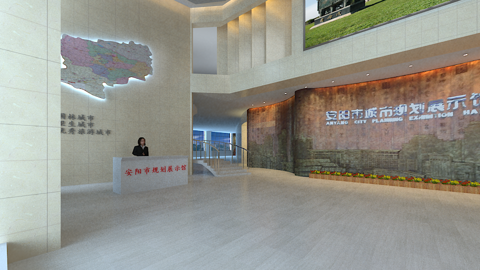 展廳設(shè)計(jì) ， 展廳 ， 鑫時空