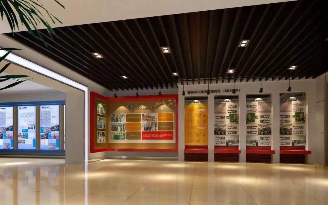 展廳設計 ， 展廳 ， 鑫時空