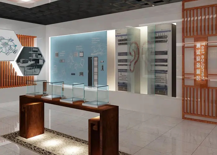 展館設計 , 展館 , 鑫時空