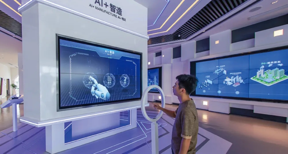 企業(yè)展廳設(shè)計時要避開哪些坑?