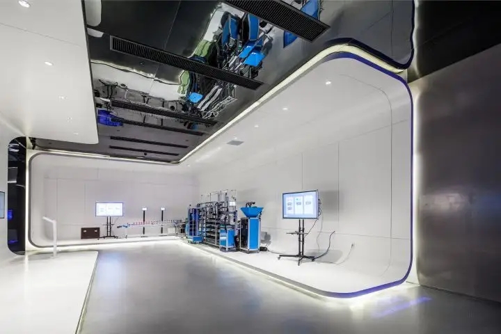 展館設(shè)計(jì)與展廳設(shè)計(jì)的不同之處有哪些?