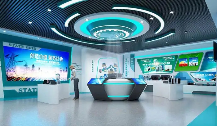 主題展館設計如何才能做好?