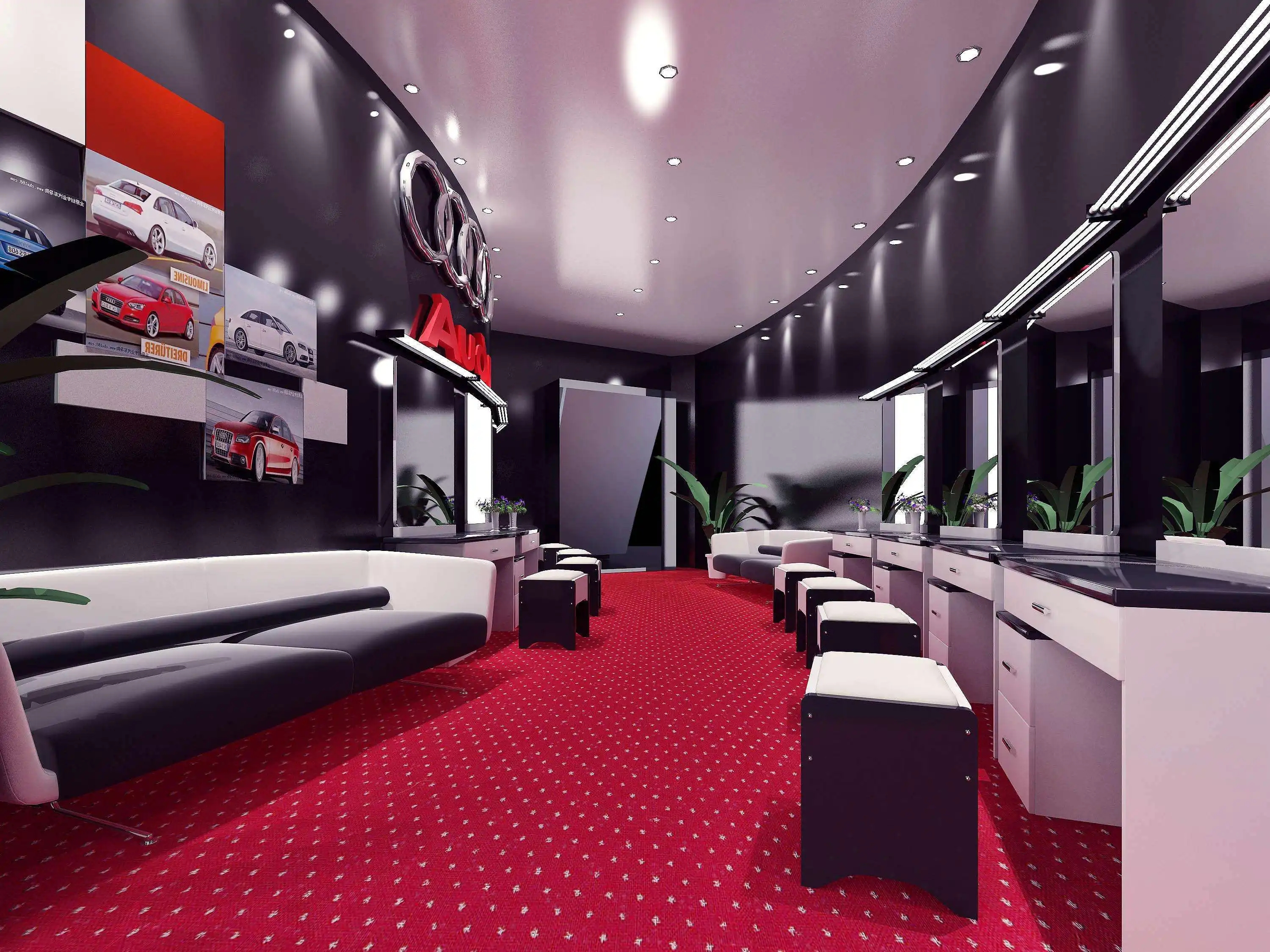 用什么方式可以更好地展示展覽展區(qū)設(shè)計？