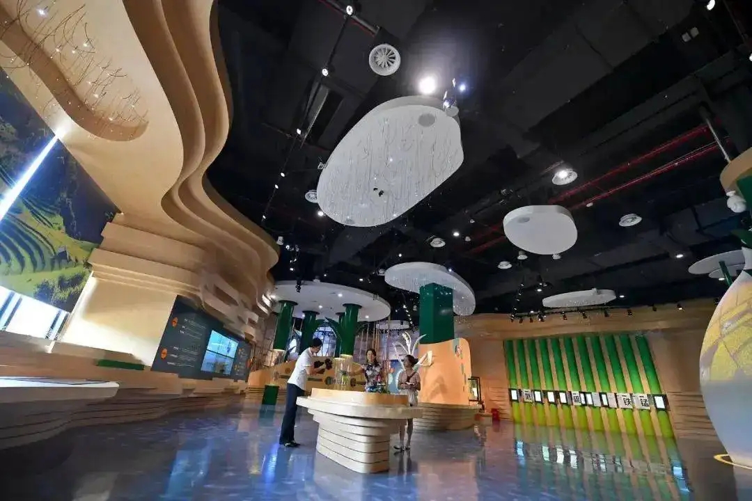 主題展館設計如何才能做好？