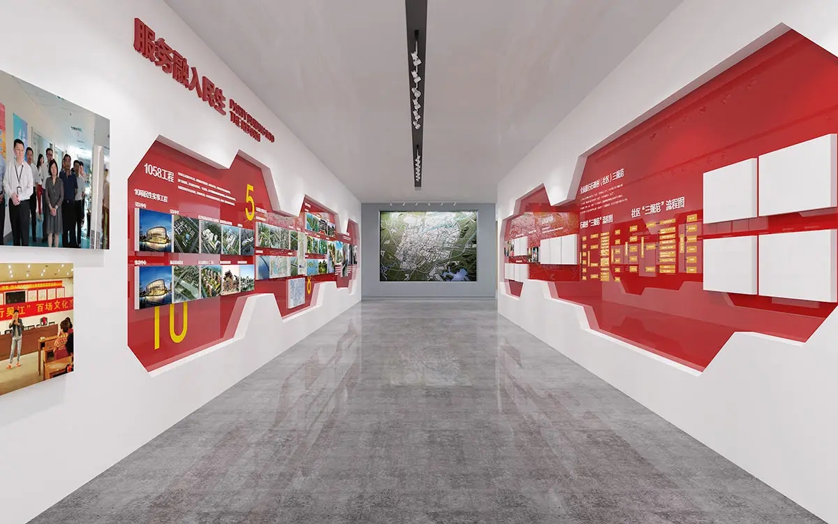 主題展館設計有哪些設計要點？