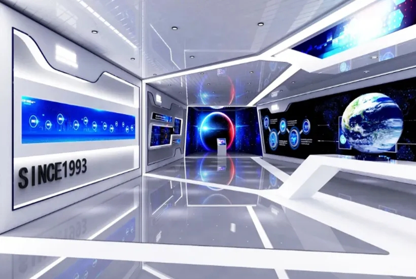 如何讓展館設(shè)計主題更具人氣