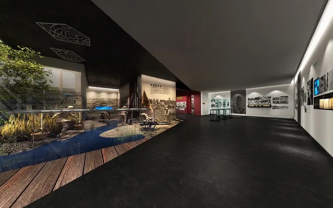 展廳搭建 ,展廳 ,鑫時空