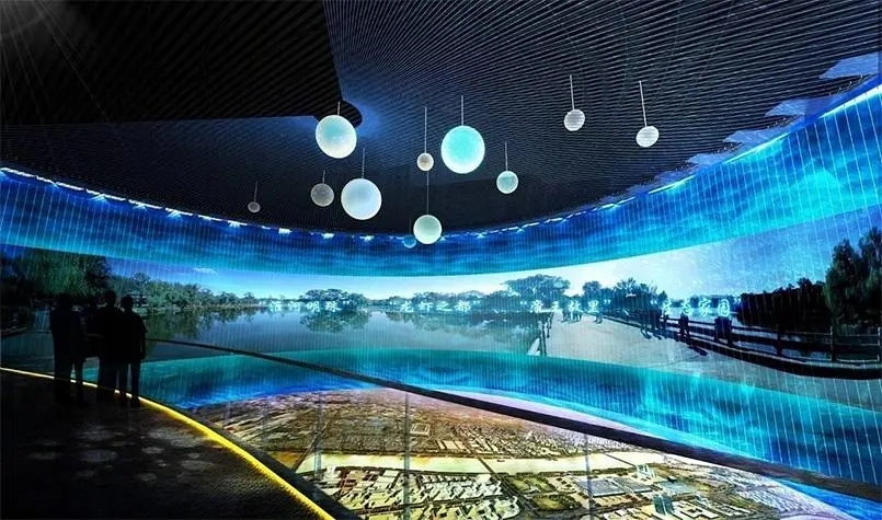 決定展館展廳設(shè)計成功的方面都是哪些