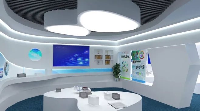 展館設(shè)計(jì)需要具備哪些特點(diǎn)