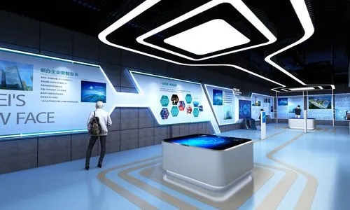 如何更好的進行數(shù)字多媒體展廳設(shè)計