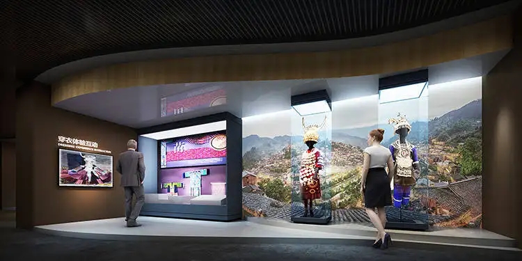 展廳設(shè)計(jì)中主要的核心的要素都有哪些