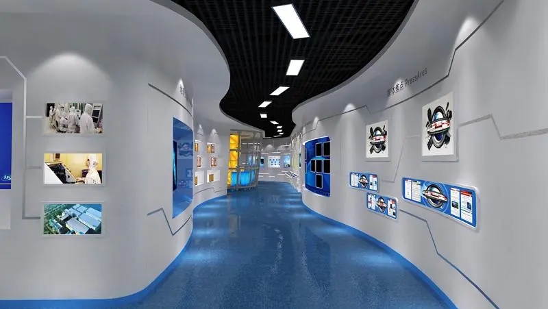 展廳設(shè)計(jì)的形態(tài)都有哪些方式