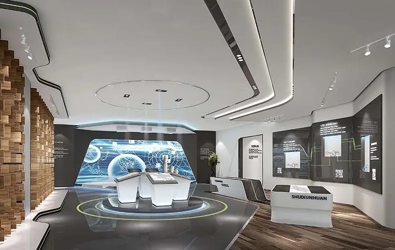 多媒體技術(shù)在展館設(shè)計(jì)中的優(yōu)勢(shì)