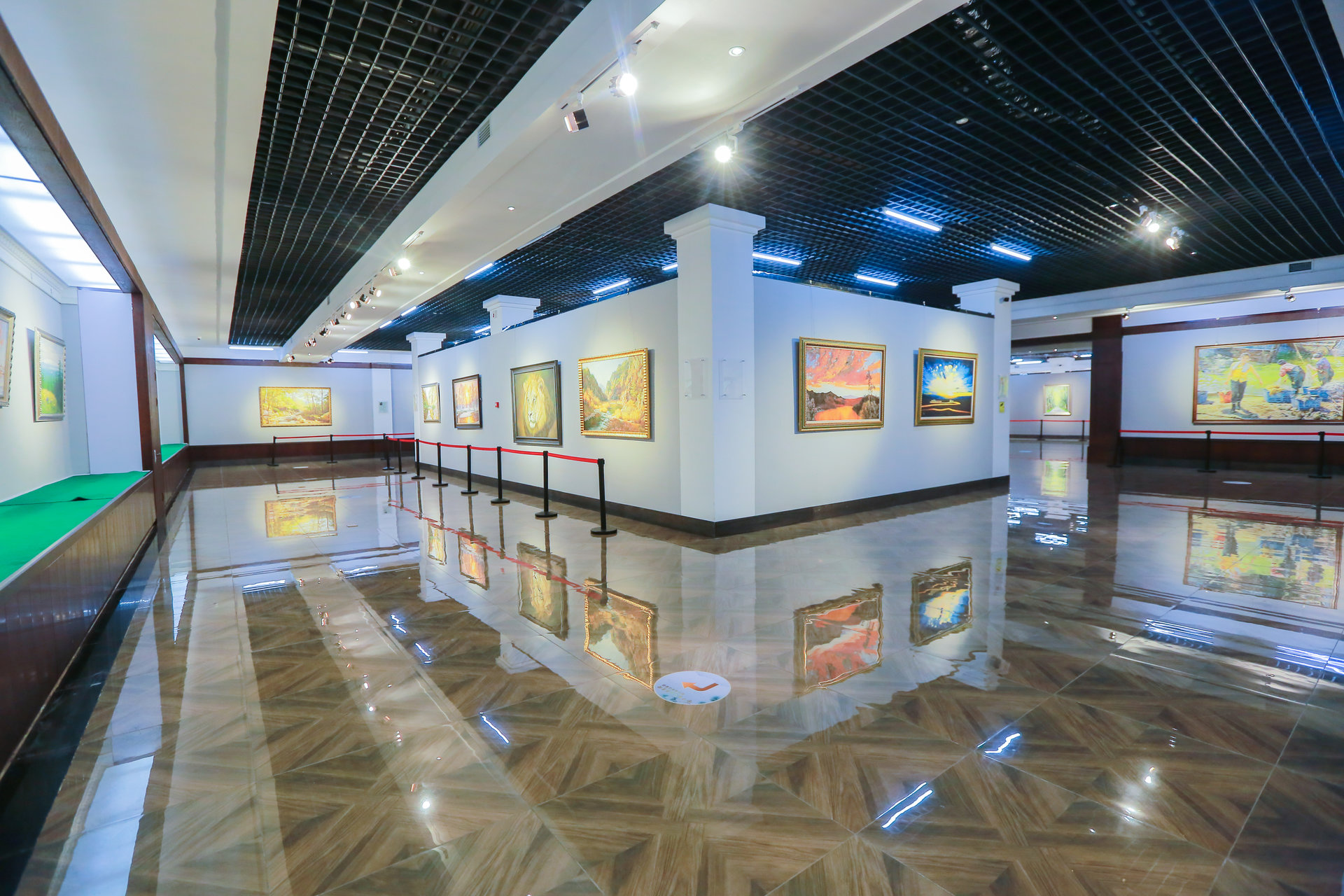 展會設計對企業(yè)發(fā)展有哪些好的目的