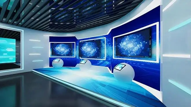 展廳搭建 ，展廳 ， 鑫時空