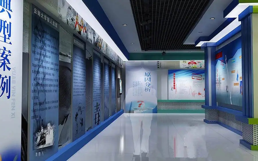 展廳設計 ，展廳 ，鑫時空