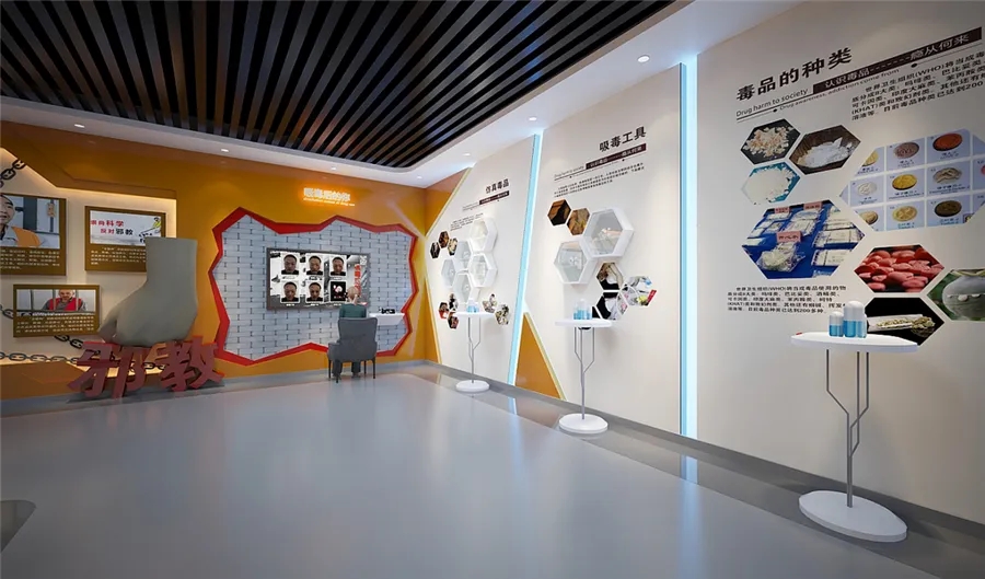 展館設(shè)計的主題都包括哪些添加