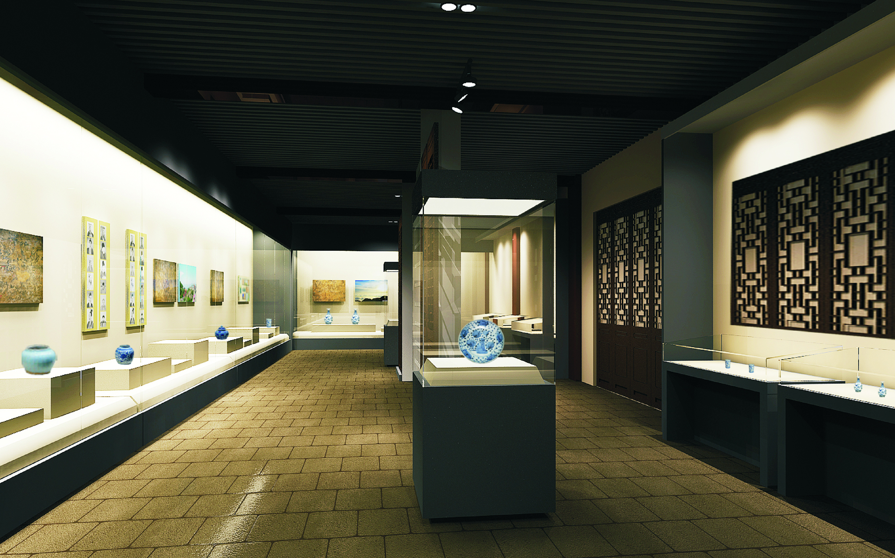 涉及展館設(shè)計能否成功的要點(diǎn)都有哪些