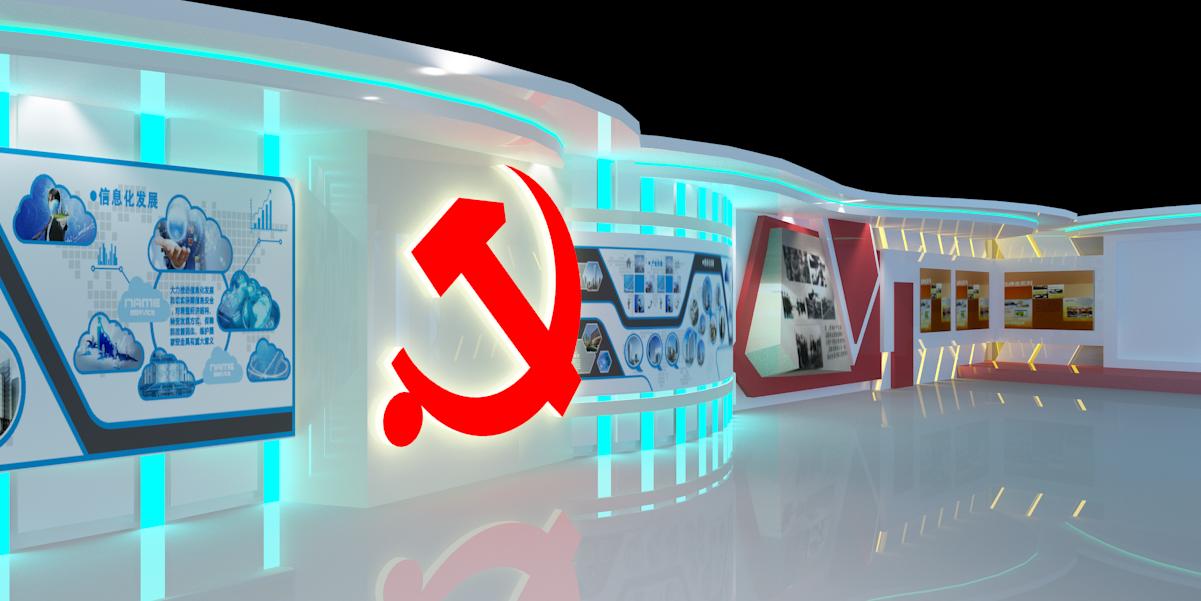 展廳設計中的人體工程學考量