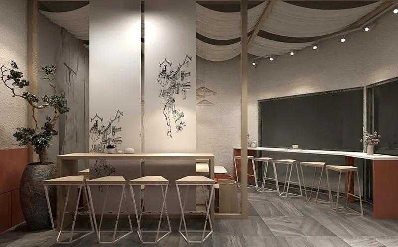 餐飲設(shè)計：兒童友好型餐廳的設(shè)計要點